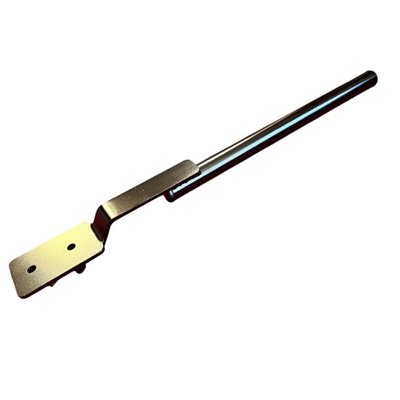 MEC2002220  Joystick Mounting Bracket Assy Inline W Screws For Power Wheelchairs - Picture 2 of 4